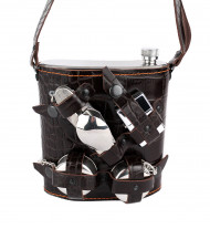 Фляжка ИП Семин Походная 1 литр Фляжка ИП Семин Походная 1 литр