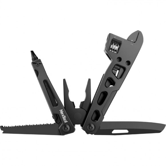 Мультитул Nextool (Xiaomi) Vanguard Multifunctional Wrench, чёрный Мультитул Nextool (Xiaomi) Vanguard Multifunctional Wrench, чёрный