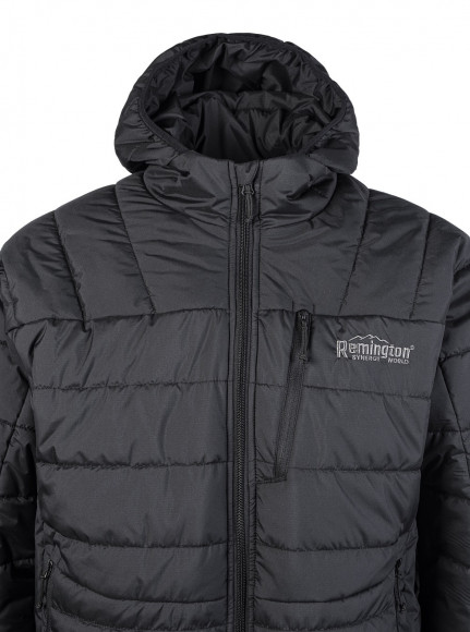 Куртка демисезонная Remington Black Raven RM1727-010