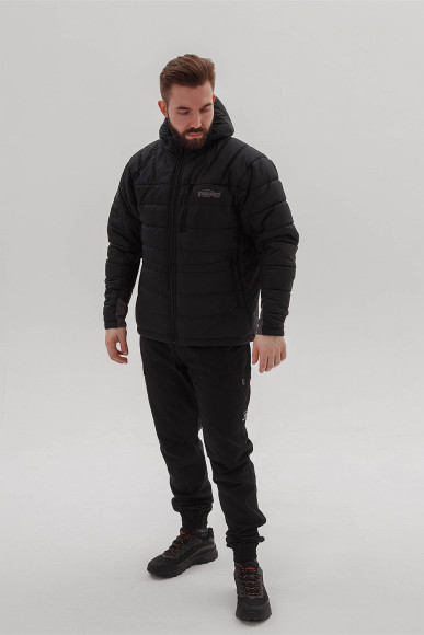 Куртка демисезонная Remington Black Raven RM1727-010