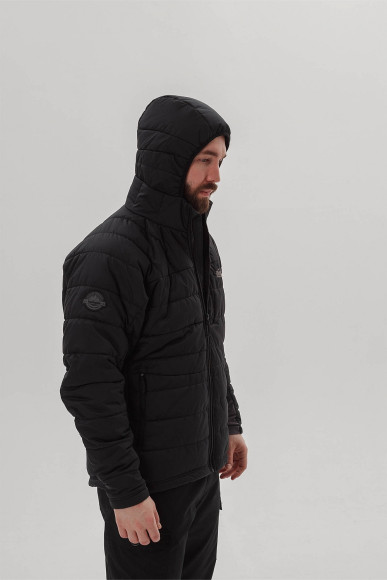 Куртка демисезонная Remington Black Raven RM1727-010