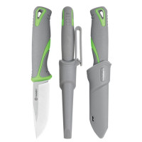 Нож Ganzo G807-GY цвет рукоятки зеленый