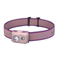 Налобный фонарь Fenix HL16 UltraLight 450 Lumen Pink HL16pn