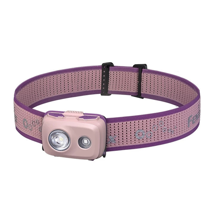 Налобный фонарь Fenix HL16 UltraLight 450 Lumen Pink HL16pn