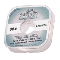 Леска Sufix Ice Magic Clear 30м