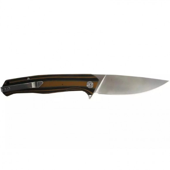 Нож складной ИП Семин Амур сталь AUS-10 рукоять G10 Нож складной ИП Семин Амур сталь AUS-10 рукоять G10