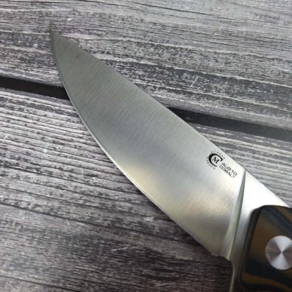 Нож складной ИП Семин Амур сталь AUS-10 рукоять G10 Нож складной ИП Семин Амур сталь AUS-10 рукоять G10