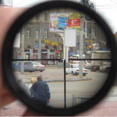 Прицел НПЗ ПУ 3,5х22 26,5мм без кронштейна Прицел НПЗ ПУ 3,5х22 26,5мм без кронштейна