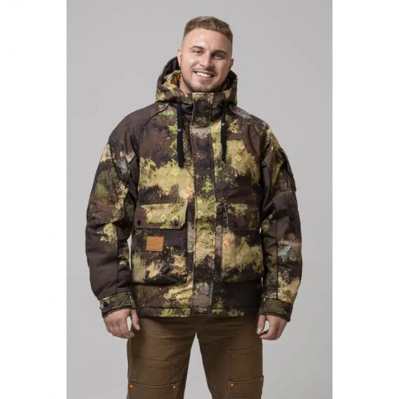 Куртка утепленная Remington CM1712-945 Crush Multicolor