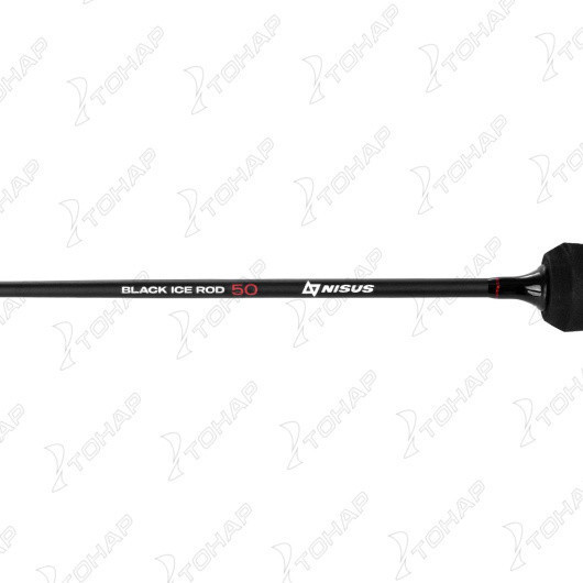 Удочка зимняя Nisus Black Ice Rod 45см/ 50см/ 65см Удочка зимняя Nisus Black Ice Rod 45см/ 50см/ 65см