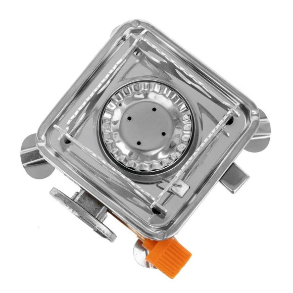 Плита газовая мини в чехле Helios HS-PM-167 Плита газовая мини в чехле Helios HS-PM-167