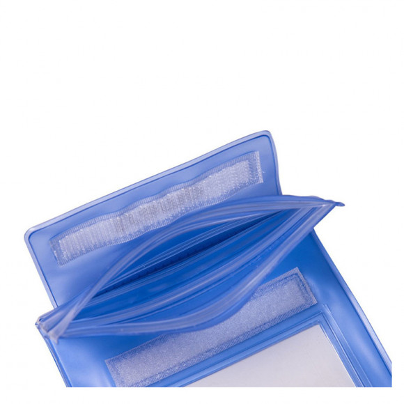 Гермопакет для мобильного телефона 10,1х21,5см. (TRA-252) Гермопакет для мобильного телефона 10,1х21,5см. (TRA-252)