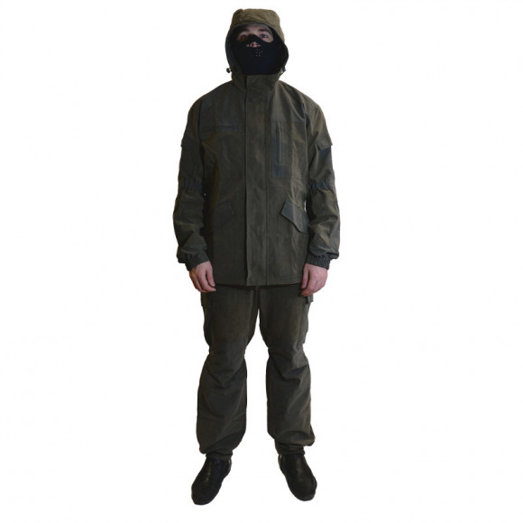 Костюм демисезонный Jager Горка (финляндия / хаки)