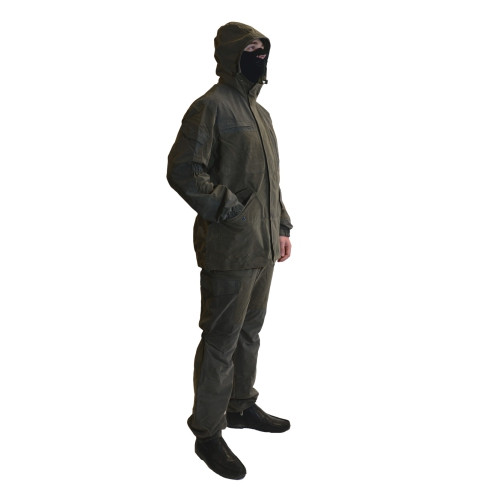 Костюм демисезонный Jager Горка (финляндия / хаки)