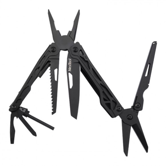 Мультитул Nextool (Xiaomi) Black Knight, чёрный