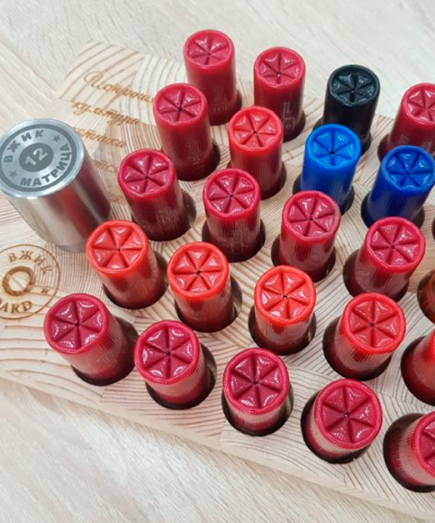 Матрица ВЖИК-мастер 16к (набор) Матрица ВЖИК-мастер 16к (набор)