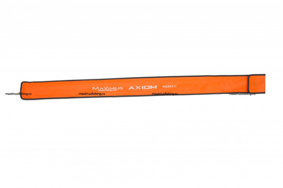 Спиннинг Maximus Axiom-X 21UL 2.1м тест 1-8г Спиннинг Maximus Axiom-X 21UL 2.1м тест 1-8г