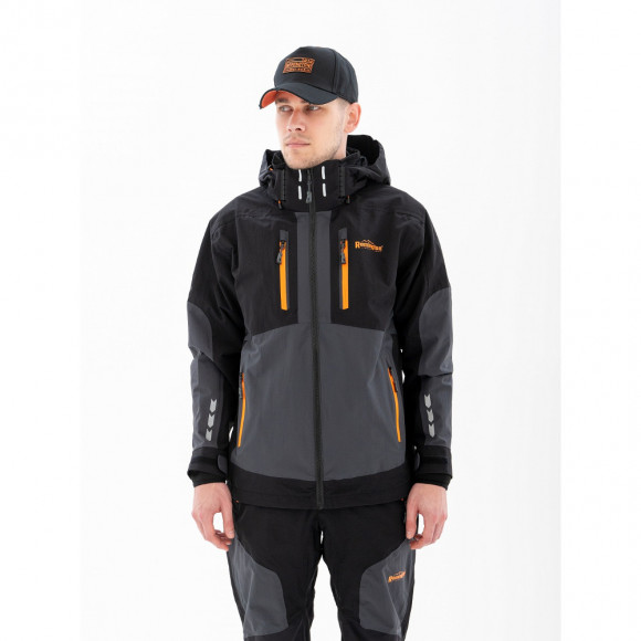 Костюм Remington Fishing Great Take Black FM1014-011 Костюм Remington Fishing Great Take Black FM1014-011