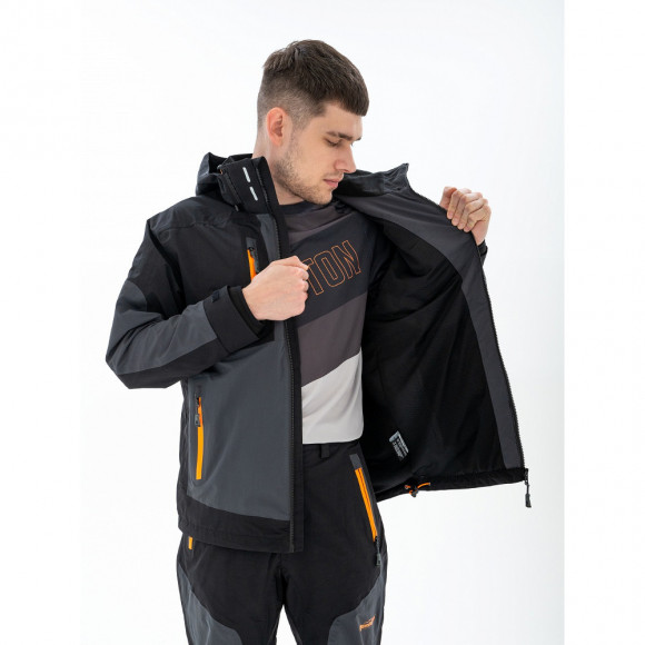 Костюм Remington Fishing Great Take Black FM1014-011 Костюм Remington Fishing Great Take Black FM1014-011