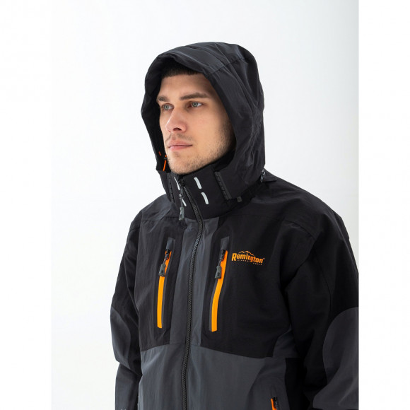 Костюм Remington Fishing Great Take Black FM1014-011 Костюм Remington Fishing Great Take Black FM1014-011
