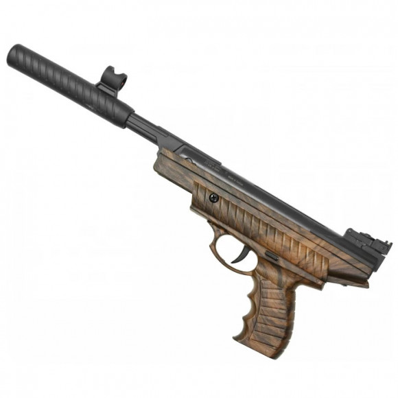 Пневматический пистолет Hatsan MOD 25 к.4.5мм 3Дж Пневматический пистолет Hatsan MOD 25 к.4.5мм 3Дж