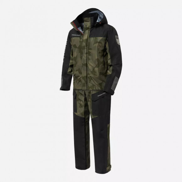 Костюм Finntrail Thor CamoShagowGreen 3420 мембрана