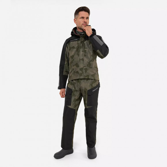 Костюм Finntrail Thor CamoShagowGreen 3420 мембрана