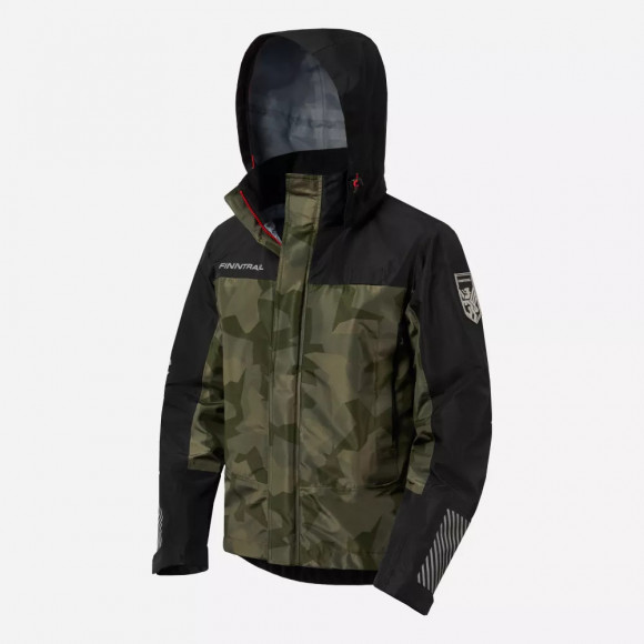 Костюм Finntrail Thor CamoShagowGreen 3420 мембрана