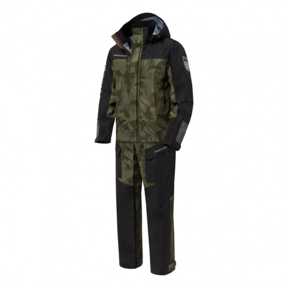 Костюм Finntrail Thor CamoShagowGreen 3420 мембрана
