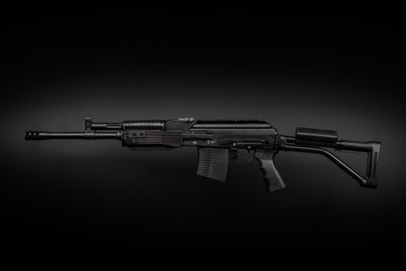 Карабин охотничий ВПО-222-01 к.9,6*53 Lancaster (пластиковый стационарный приклад L=520 мм) Карабин охотничий ВПО-222-01 к.9,6*53 Lancaster (пластиковый стационарный приклад L=520 мм)