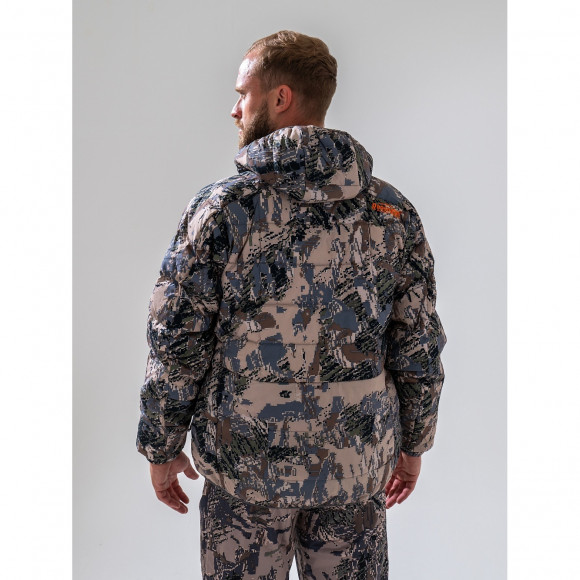 Куртка демисезонная Remington Raven II Figure RM1729-993