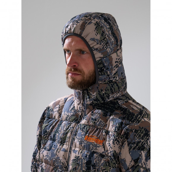 Куртка демисезонная Remington Raven II Figure RM1729-993