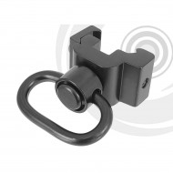 Антабка быстросъемная Centershot с переходником на Weaver Антабка быстросъемная Centershot с переходником на Weaver