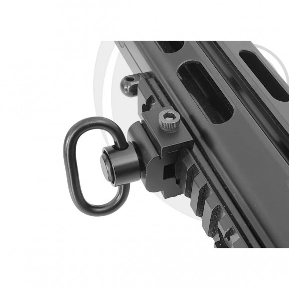 Антабка быстросъемная Centershot с переходником на Weaver Антабка быстросъемная Centershot с переходником на Weaver