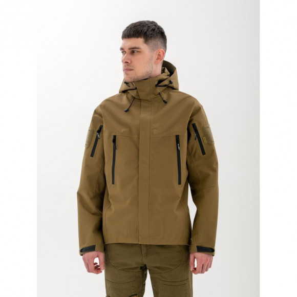 Куртка Remington тактическая Fight Green TM1127-303