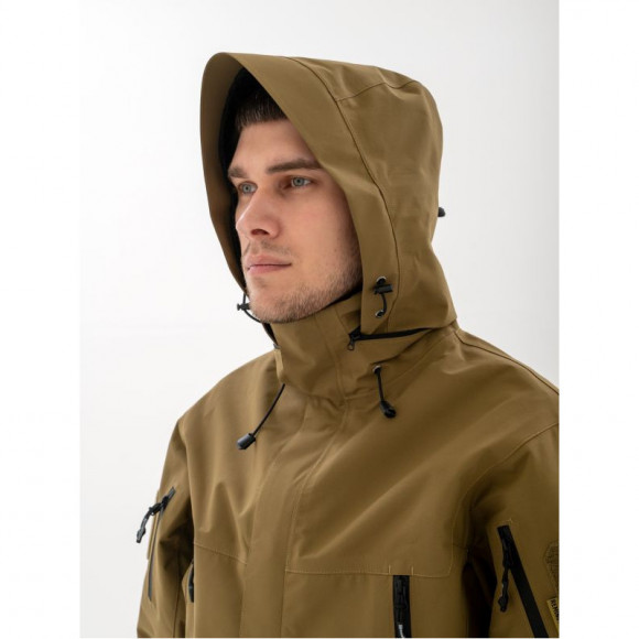 Куртка Remington тактическая Fight Green TM1127-303