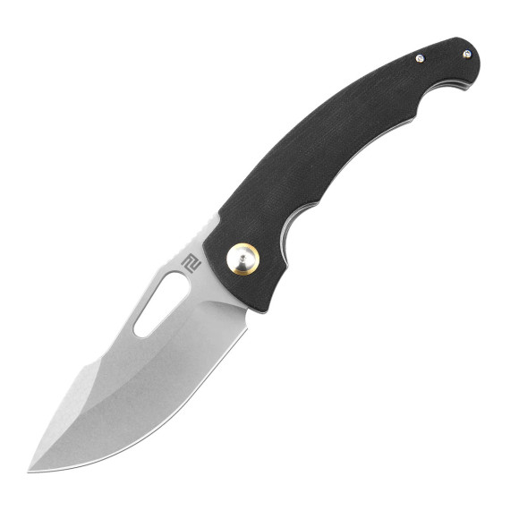 Нож Artisan Cutlery 1860P-MBK Xcellerator, сталь AR-RPM9 Нож Artisan Cutlery 1860P-MBK Xcellerator, сталь AR-RPM9