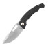 Нож Artisan Cutlery 1860P-MBK Xcellerator, сталь AR-RPM9