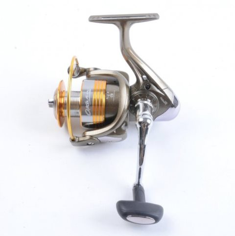 Катушка Helios Akarui 4+1bb