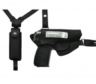 Кобура оперативная под ПМ горизонтальная со скобой с запасной обоймой ОК-2/2Н Кобура оперативная под ПМ горизонтальная со скобой с запасной обоймой ОК-2/2Н