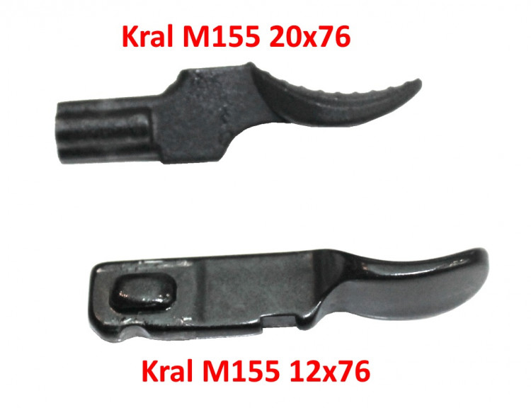 Рукоятка взвода Kral M155