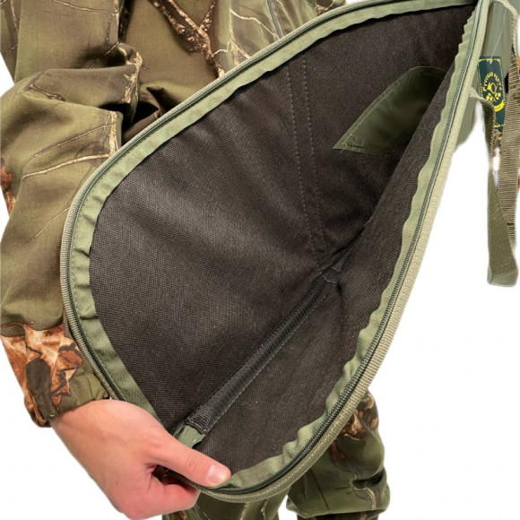 Чехол оружейный 110см с оптикой Чехол оружейный 110см с оптикой