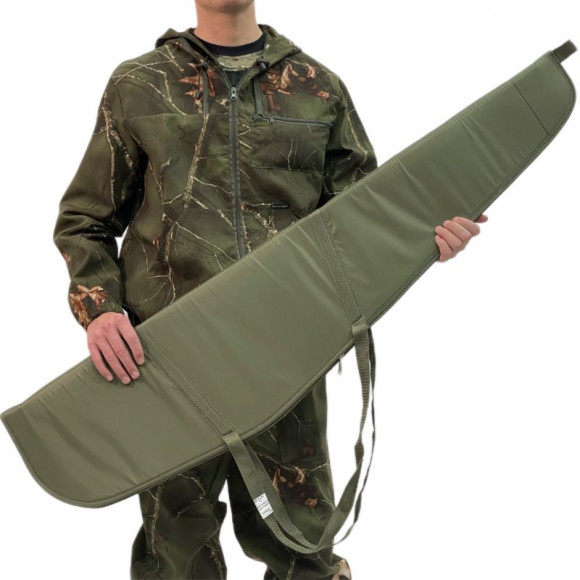 Чехол оружейный 110см с оптикой Чехол оружейный 110см с оптикой