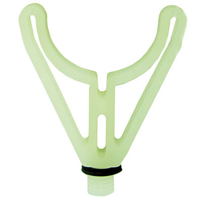 Насадка стойки для удилища светонакопительная Насадка стойки для удилища светонакопительная