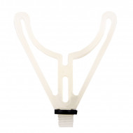 Насадка стойки для удилища светонакопительная