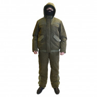 Костюм Jager Баргузин (исландия / хаки) Костюм Jager Баргузин (исландия / хаки)