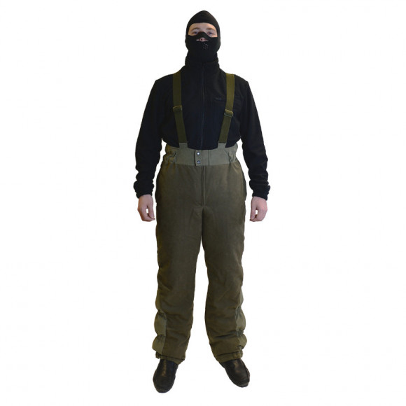 Костюм Jager Баргузин (исландия / хаки) Костюм Jager Баргузин (исландия / хаки)