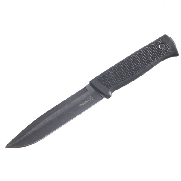 Нож Кизляр Филин сталь AUS-8 stonewash Эластрон