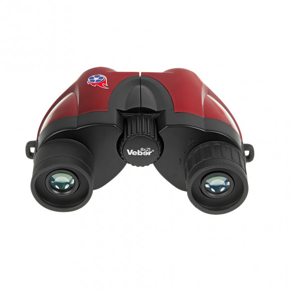 Бинокль 8х21 Veber Рубин