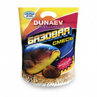Прикормка Dunaev Базовая смесь 2.5кг Река Прикормка Dunaev Базовая смесь 2.5кг Река